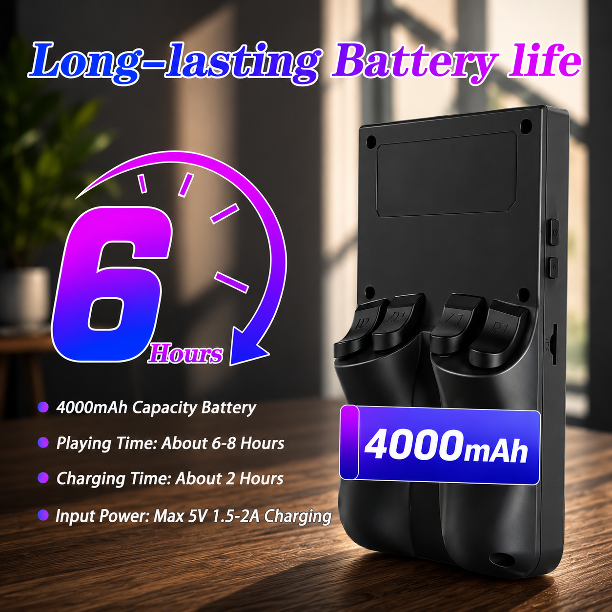 NEW R36 MAX Retro Handheld Game 4.0Inch IPS Screen Console 128GB Portable Video Player Supports 30+ Emulators 20000+Gremas
